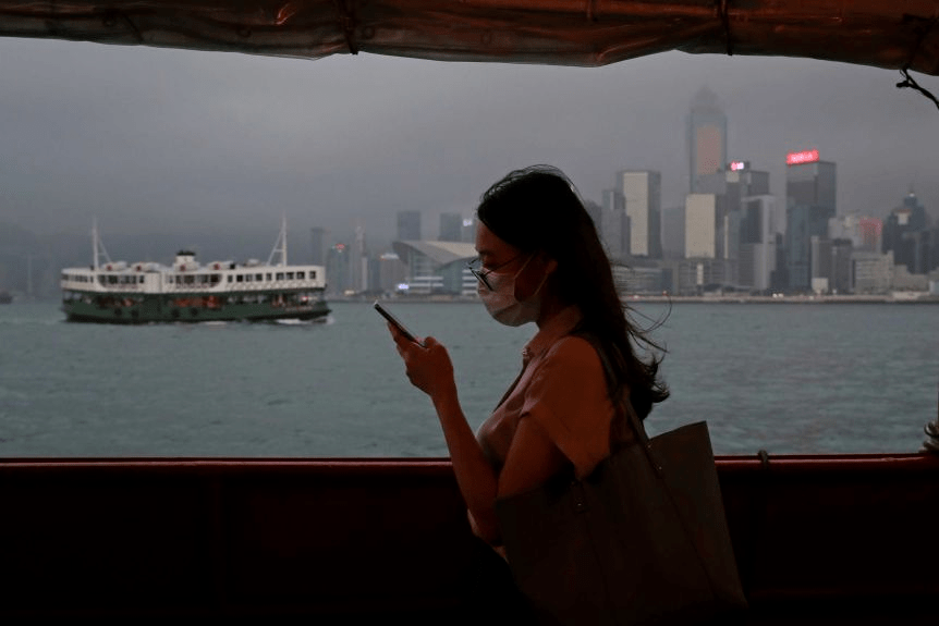 香港人口负增长_香港人口