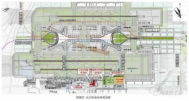 湖南长沙市将迎来一座国际机场这3个县城将要腾飞了