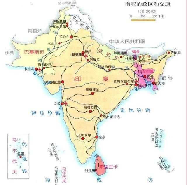 印度在南亚地区骄横跋扈,这样的国家是否能够成功入常