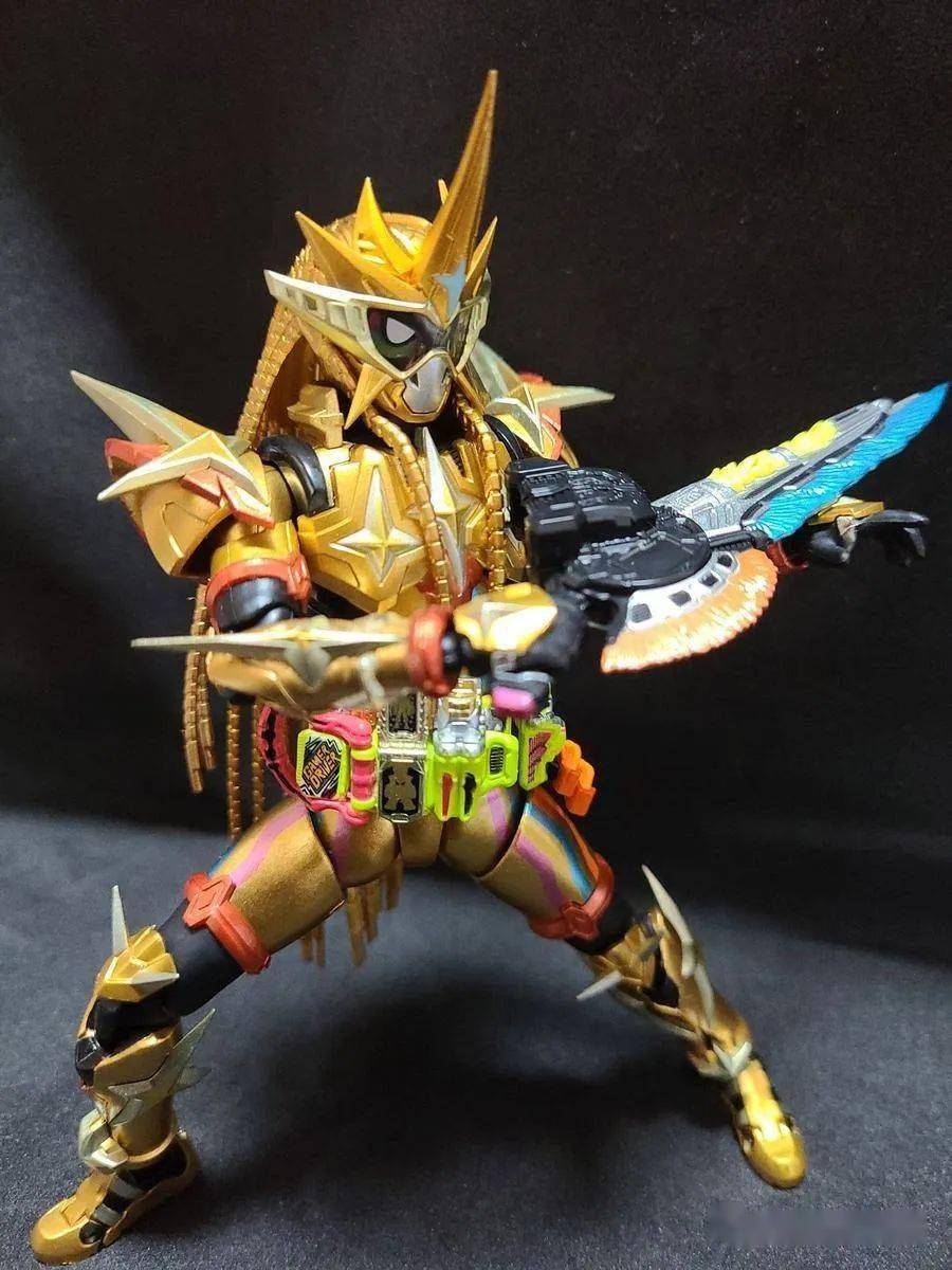 f 假面骑士ex-aid 无敌玩家 日玩实物分享