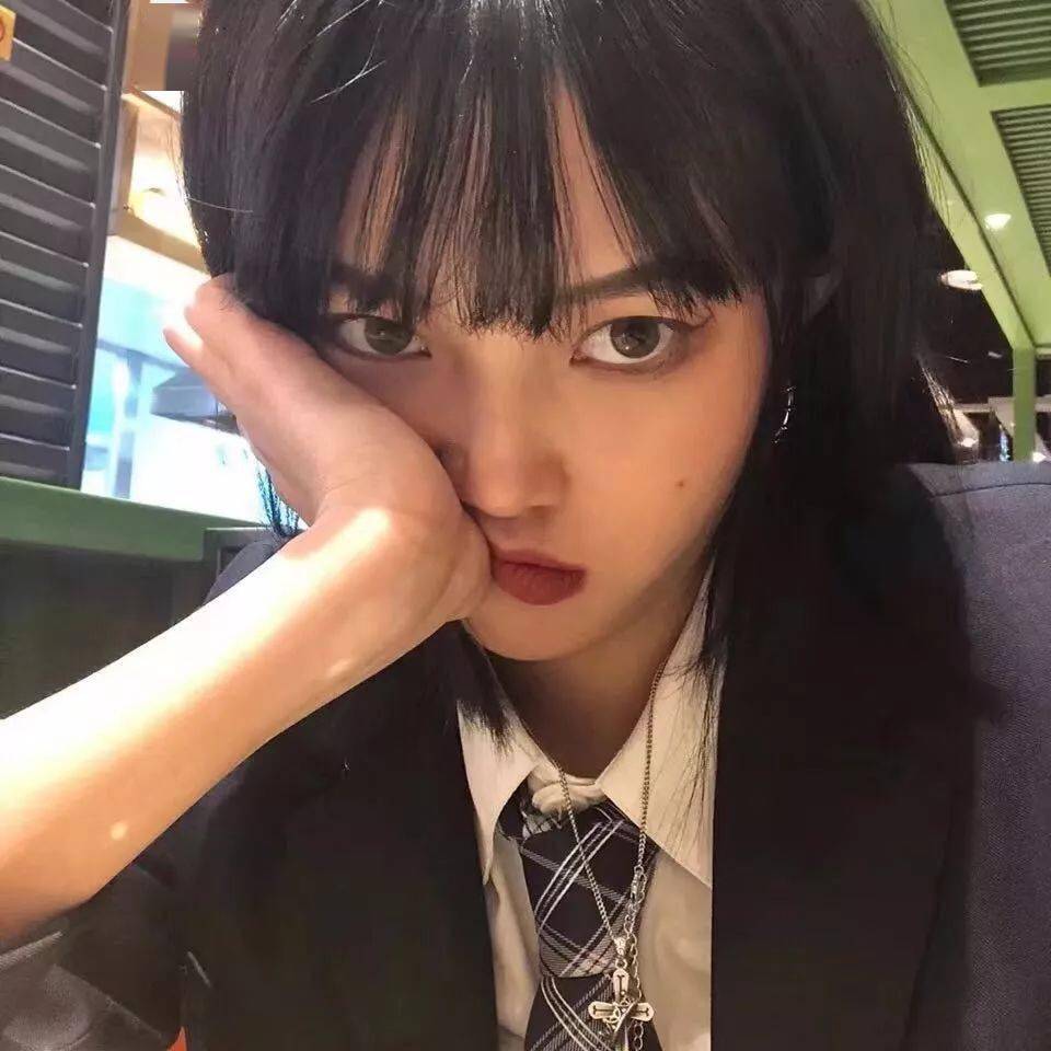 女生头像 | 当你越来越好的时候 你会看淡很多事情
