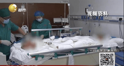 田伟|请继续加油！烫伤男童小欣宇醒了！孩子