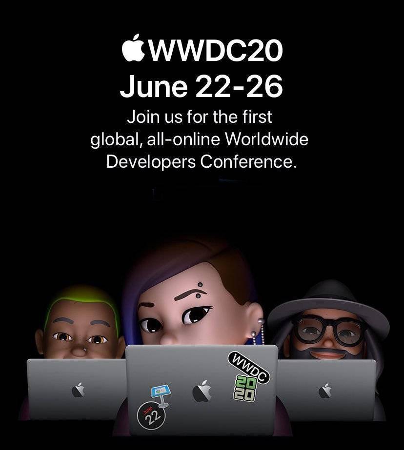 不熬夜！3分钟提前看苹果WWDC，iOS 14透露iPhone 1