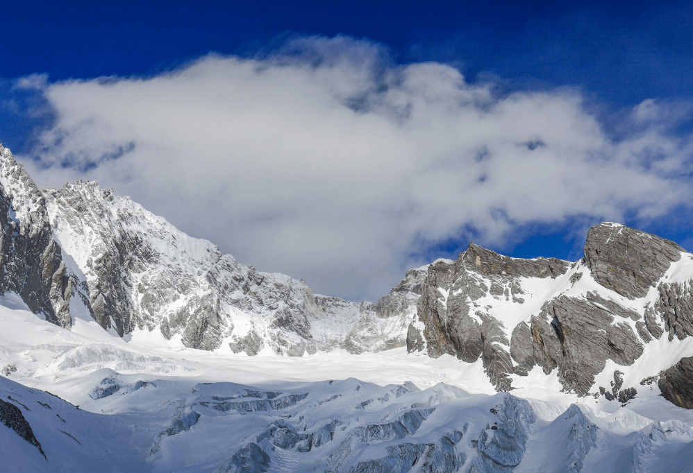 七彩云南 心之所向丨苍山洱海,大理古城,玉龙雪山