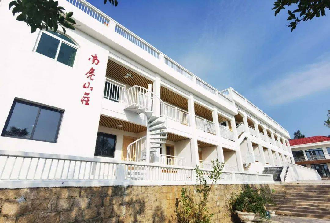 住南麂山庄南麂岛自由行海岛游