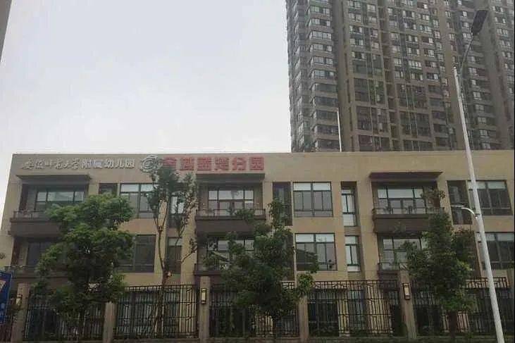 安徽师范大学附属幼儿园金域蓝湾分园