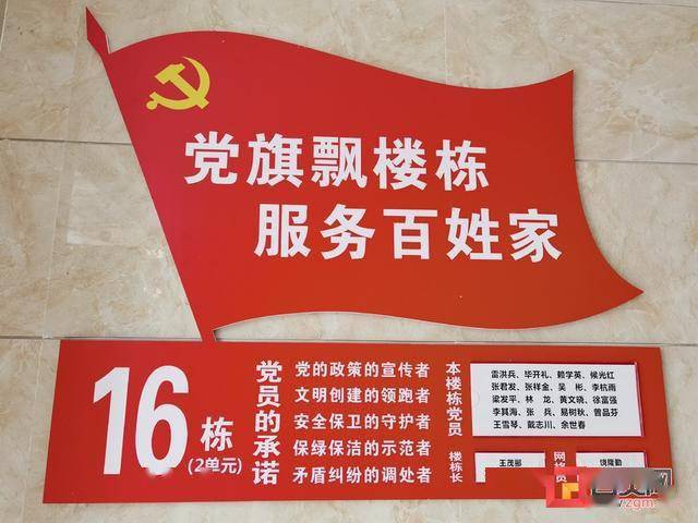 党建引领 打通基层治理"神经末梢"——"四圈"工作法看