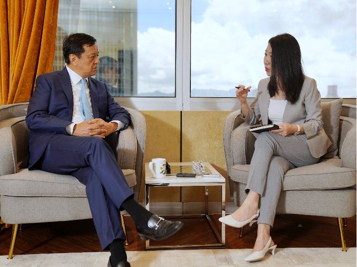 李小加：“一国两制”是稳固香港国际金融中心地位的基础