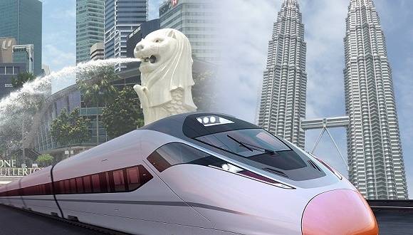 新加坡：新隆高铁若年底前无法启动，考向马来西亚索赔