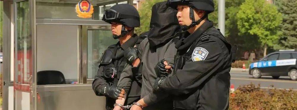 通辽丨涉黑杀人犯"二肥"潜逃21年后迎来"死刑",细节曝光 !