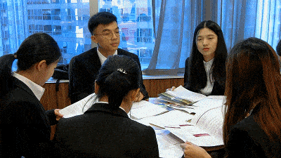 大学生商业研习