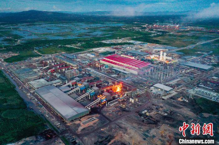 疫情|印尼中企再捐助抗“疫”物资