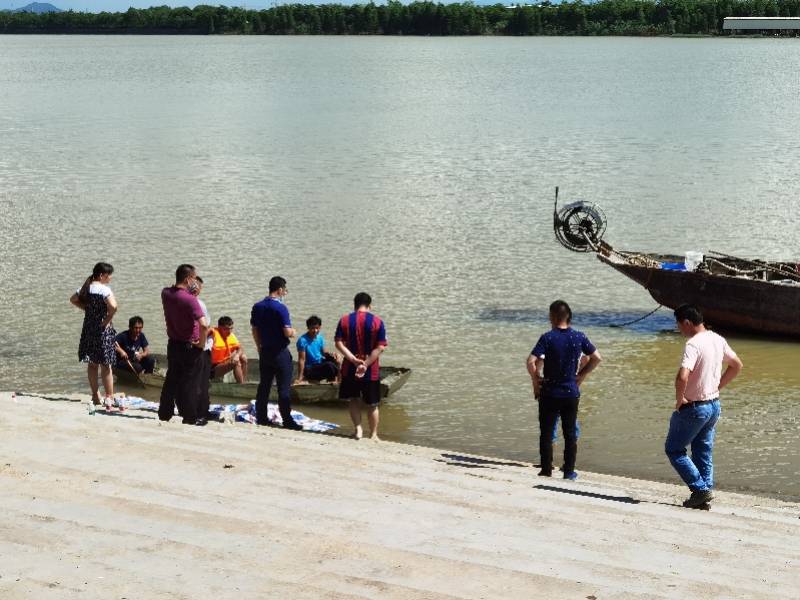 孩子|东莞5名中学生东江游泳，1人不幸溺水身亡