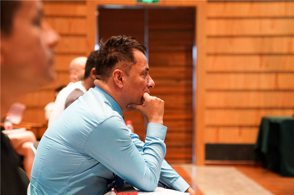 培训|浙江义乌为外商创客开设电商直播班