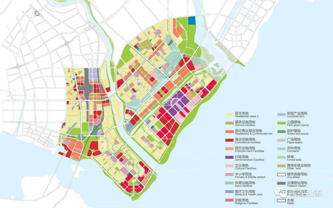 汕头龙湖区将携手华润开发汕头头号工程:中央商务区!超3.5平方公里!