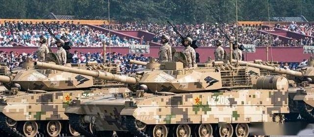 中国15轻坦装备最新穿甲弹,2公里可击穿600mm装甲,令人刮目相看