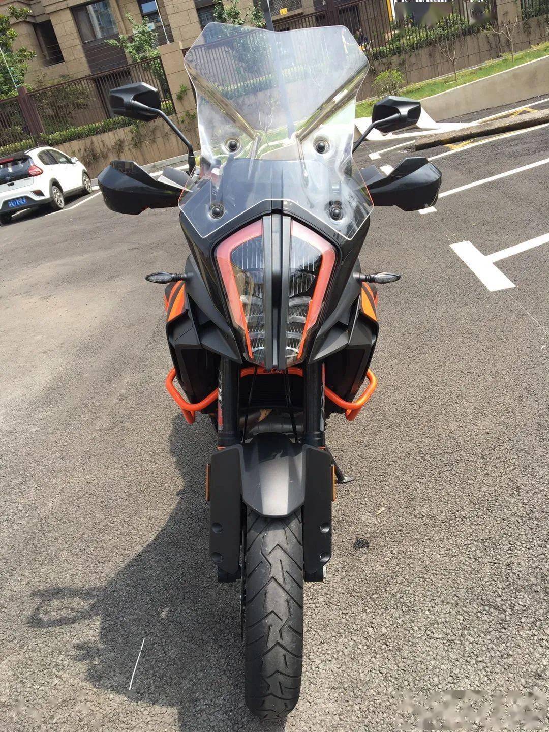 转让| 南京大贸ktm1290advs版