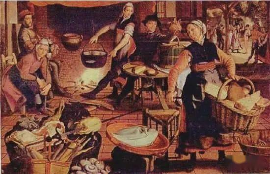 一辈子吃不上肉？从利玛窦记载看古代平民伙食水平