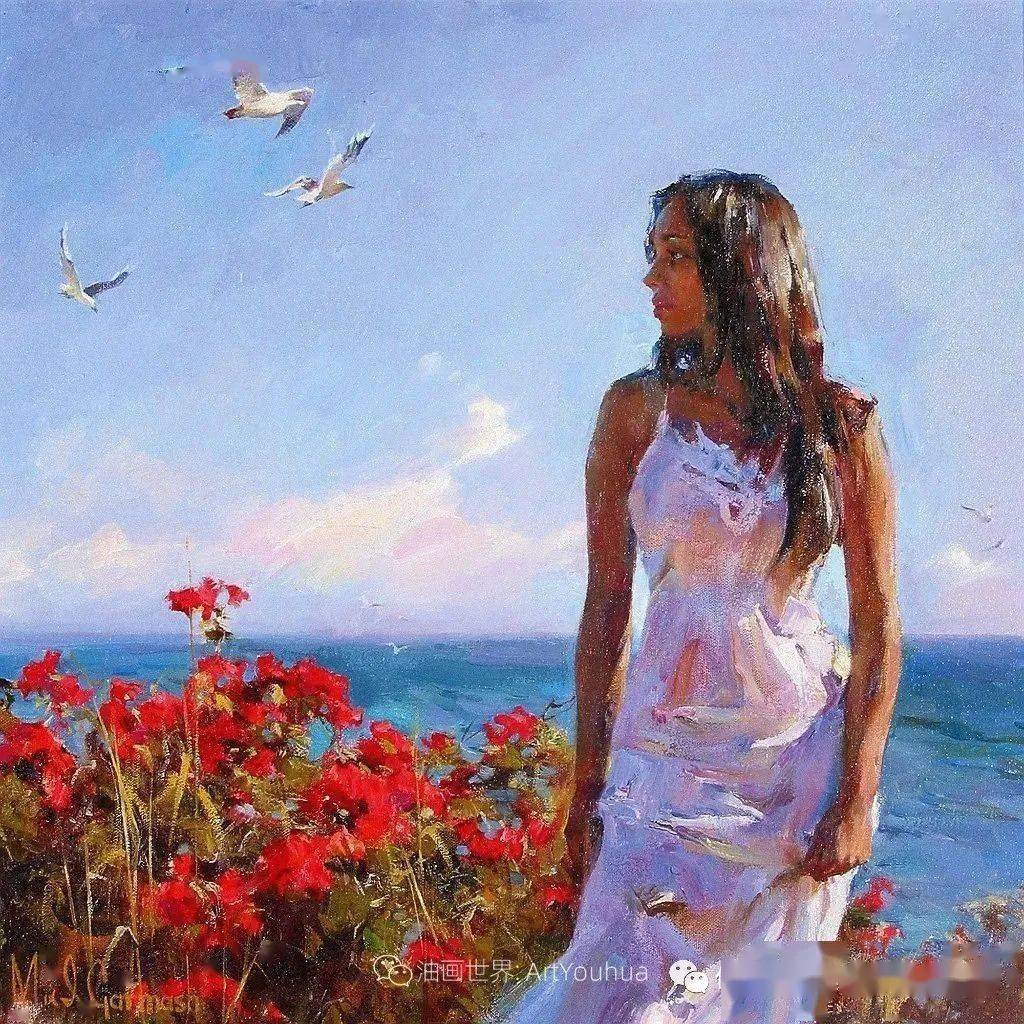 garmash,1972年生于俄罗斯的利佩茨克,童年时期在芭蕾,音乐体操艺术