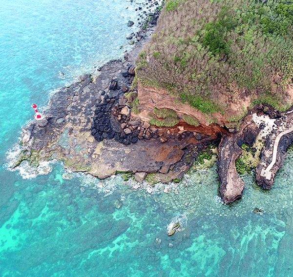 北海上榜热门海滨海岛目的地!