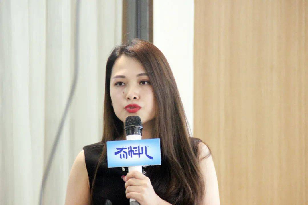 经验作为沙龙主讲嘉宾金算子董事长林云青探讨后疫情时代下的企业财