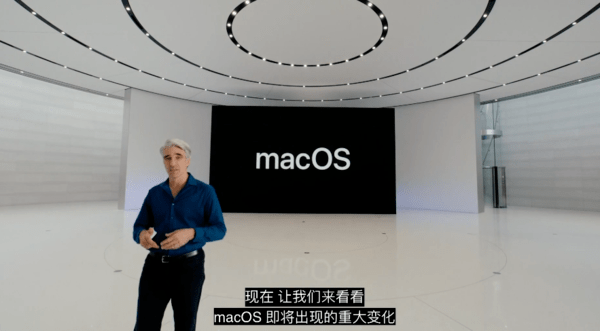 新版macos发布界面重新设计safari浏览器有巨大升级 Watchos