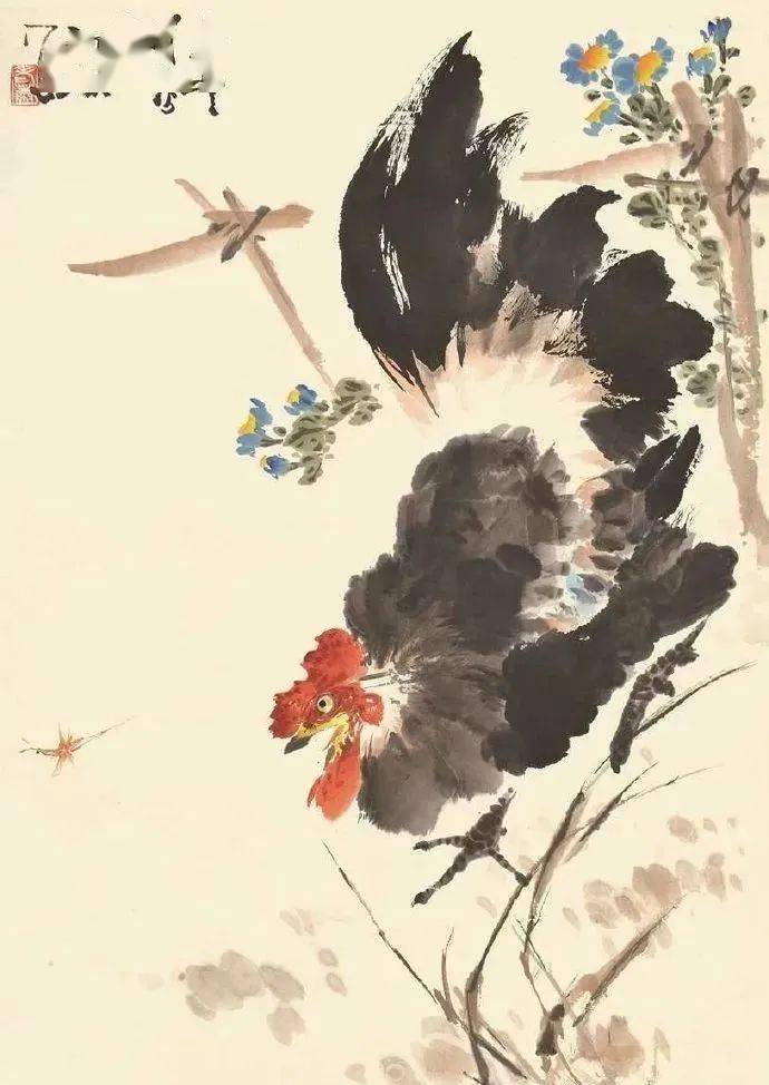 学画以专心为贵