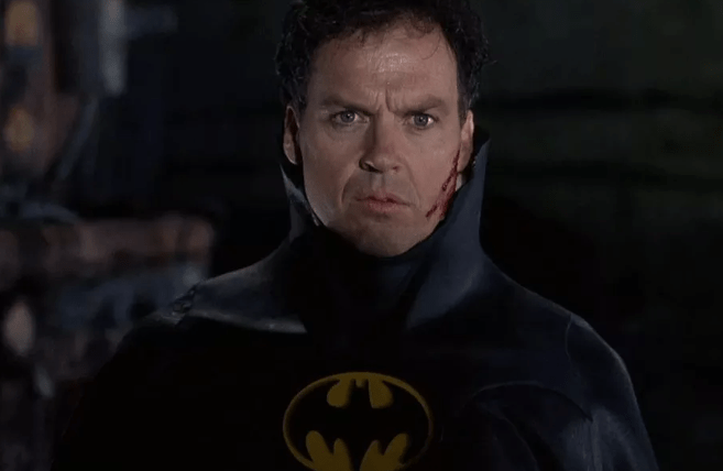 报道称迈克尔·基顿正在洽谈重新扮演蝙蝠侠的事宜_电影