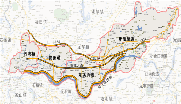 惠州博罗发布两规划一意见补齐观音阁等东部8乡镇民生短板