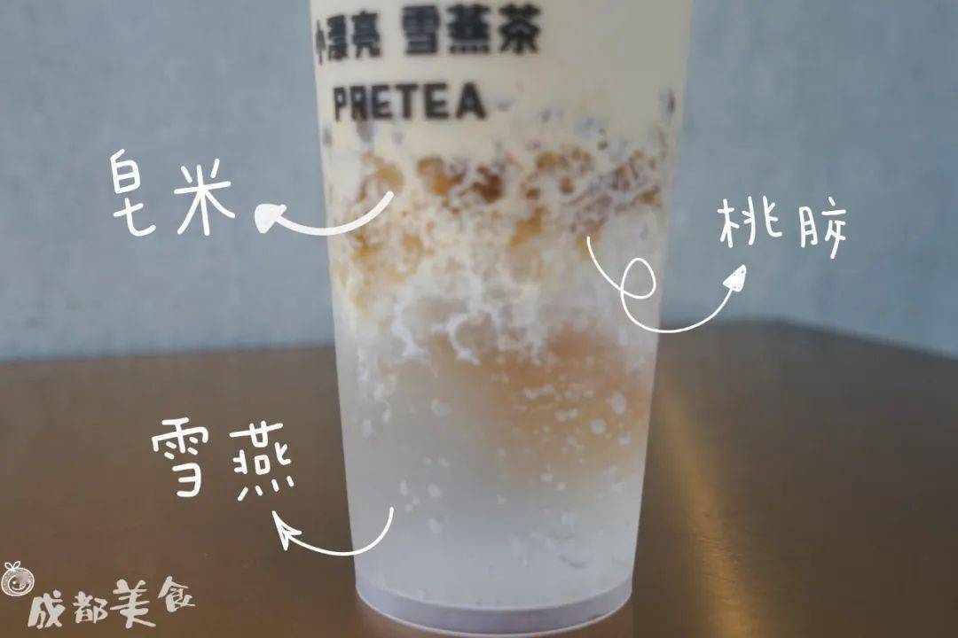 这些网红奶茶店都来了,茶颜悦色还远吗?