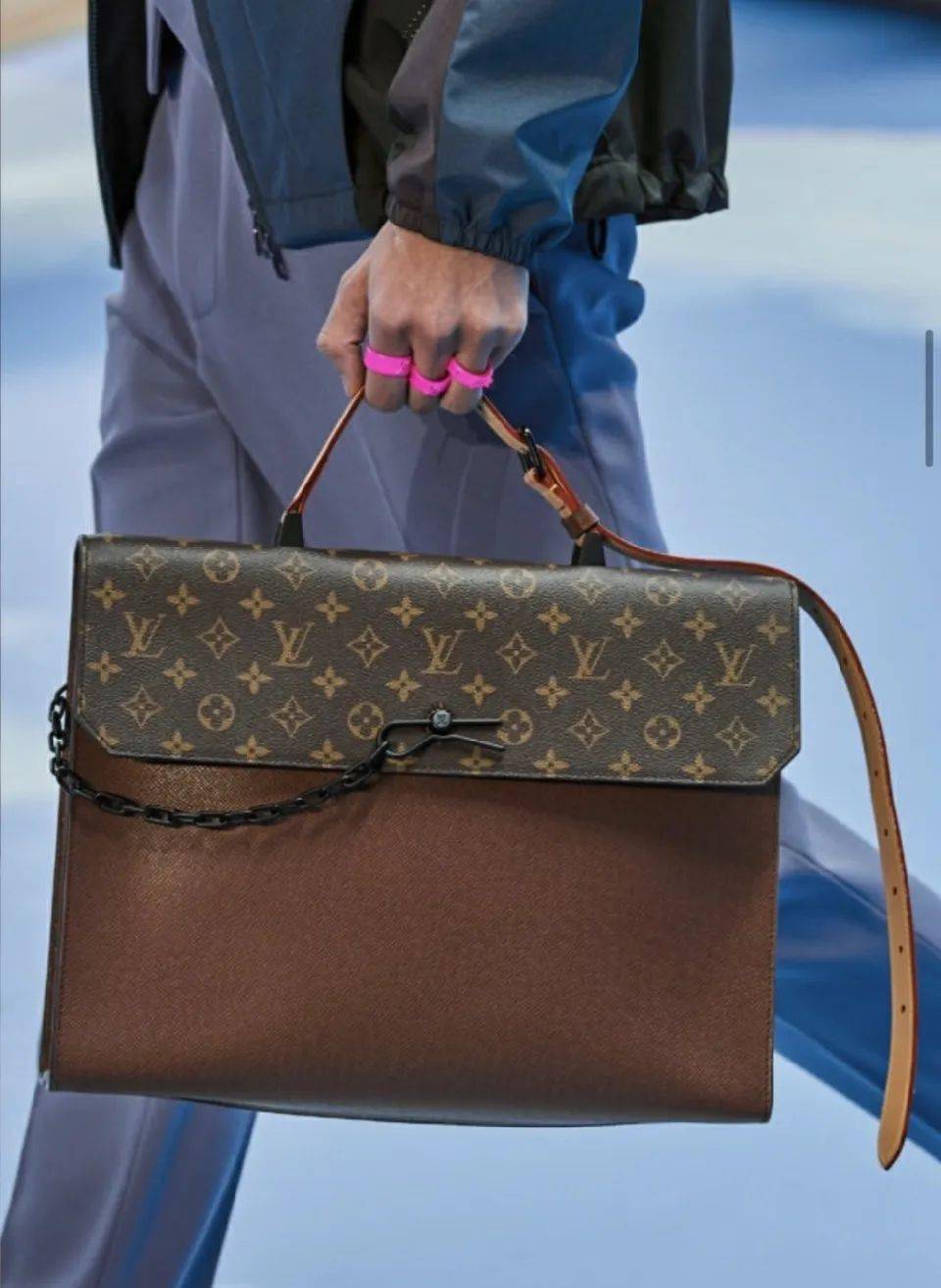 lv秋冬新款已开启预定,哪些款式值得关注?