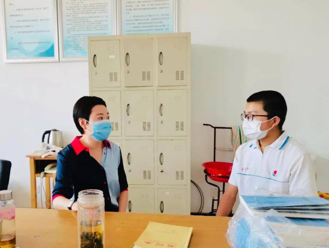 优秀班主任│马瑾热爱本职诠释幸福