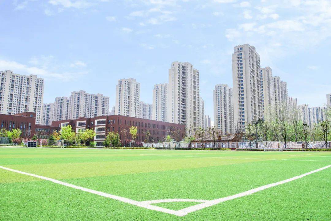 【vr】李沧教育邀您全景看校园之五:青岛沧口学校
