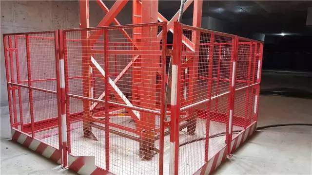 看完这个工地,就能学会一本图集!