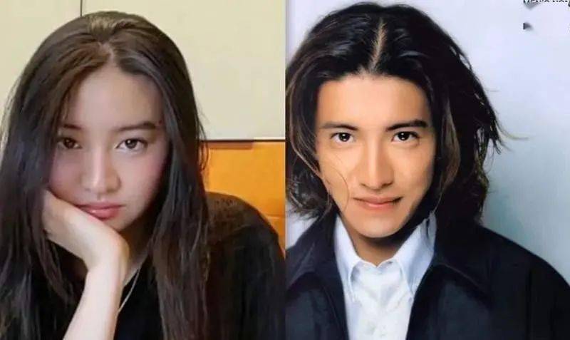 木村拓哉两个女儿为他庆祝父亲节.这一家的气氛,真有爱啊