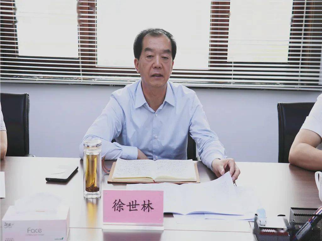 白银:徐世林常务副市长率12位局长专程赴消防支队现场