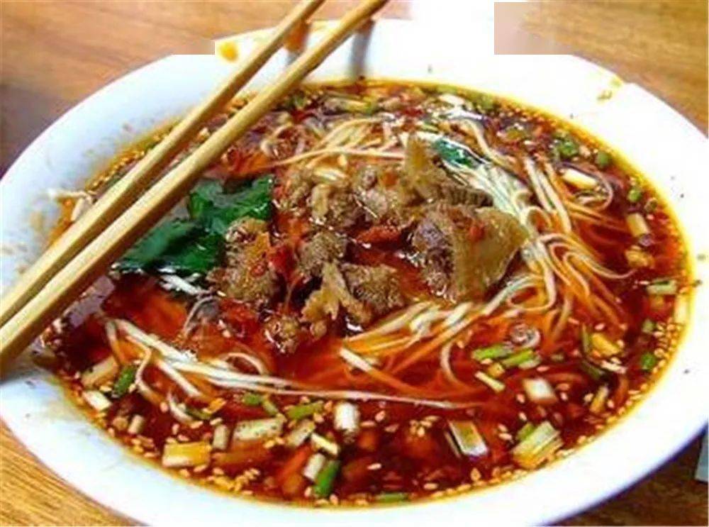资中兔子面