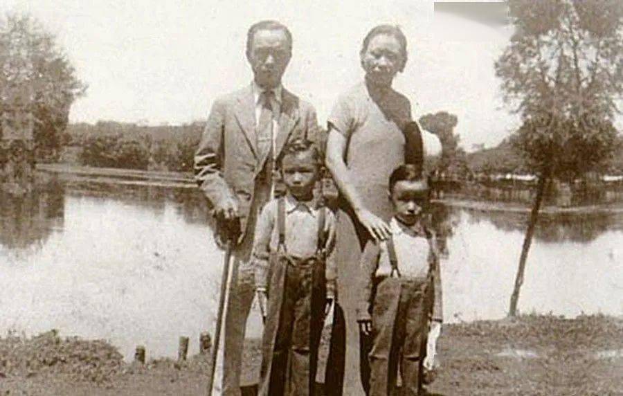 朱自清和陈竹隐:71封情书的爱情