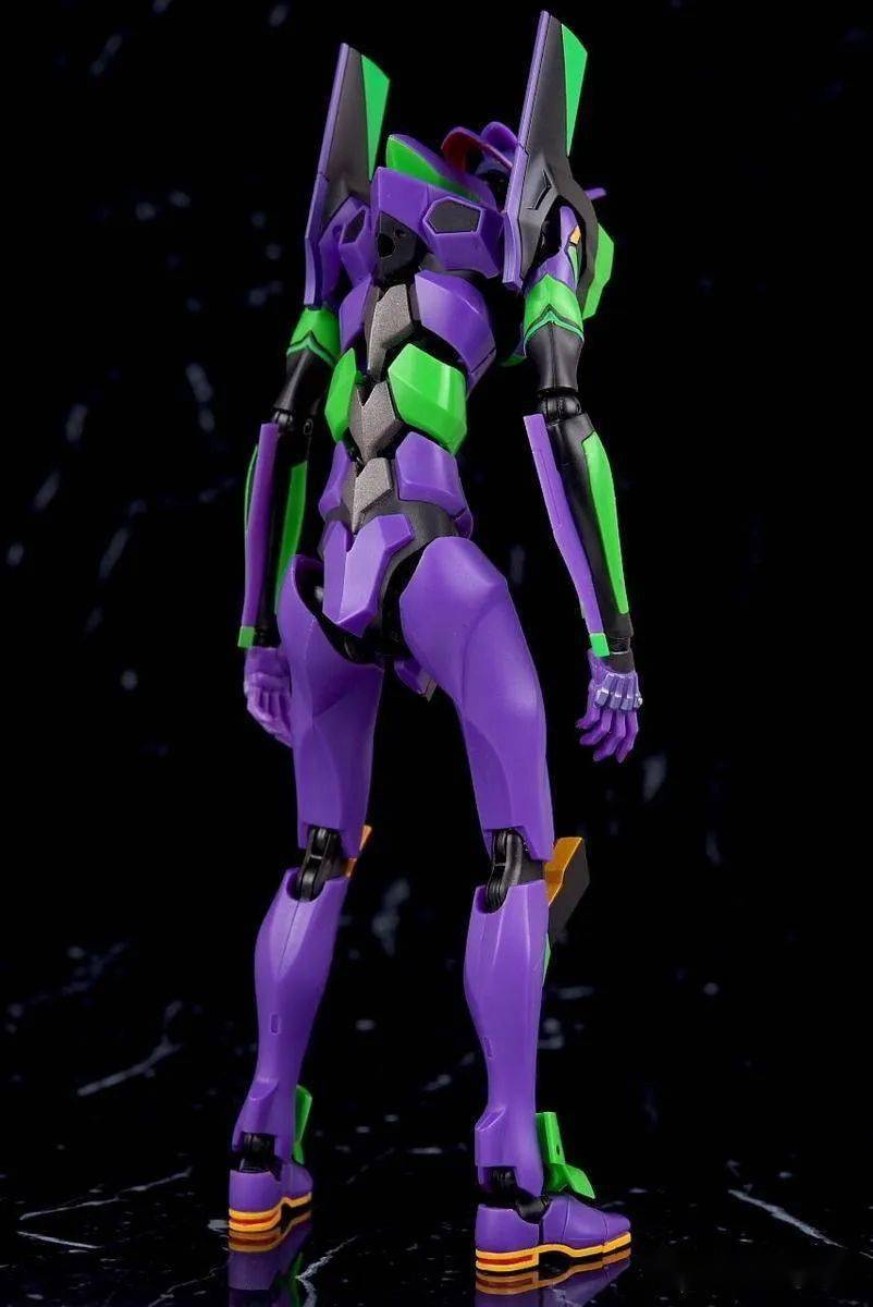 【日站 万代6月 robot魂 eva 初号机 新剧场版 实物测评 】