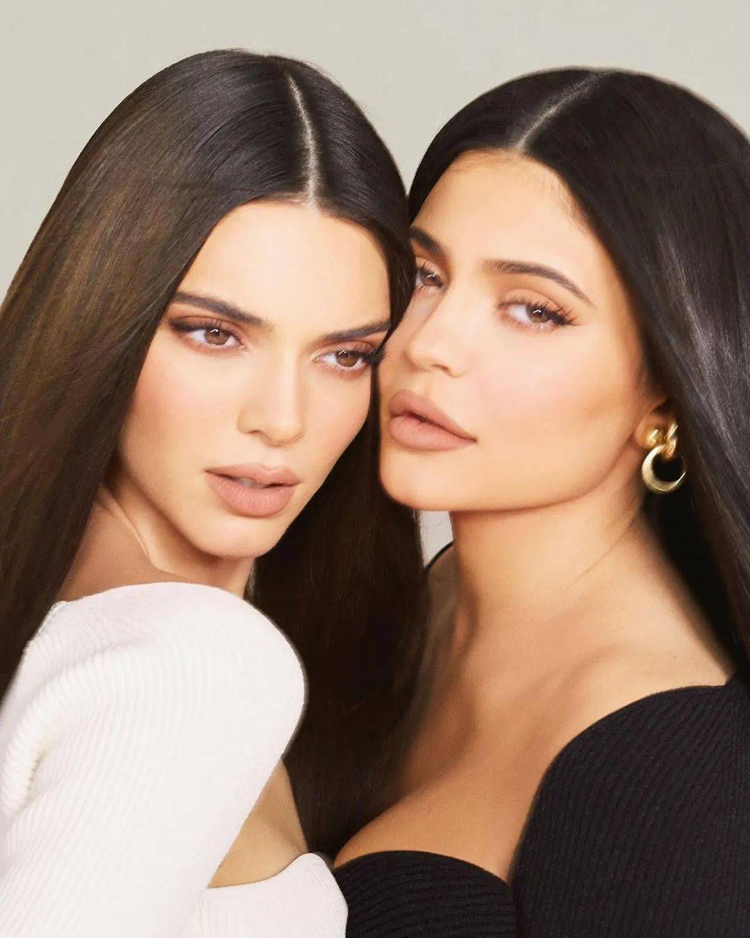 kendall kylie,kendall jenner 多人 kendall x kylie,小黄人 x ……我打赌这些联名化妆品