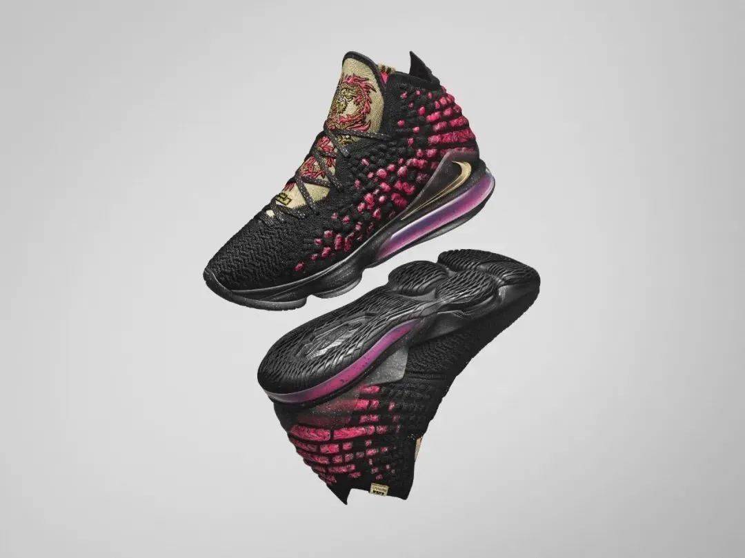 nike lebron 17 courage