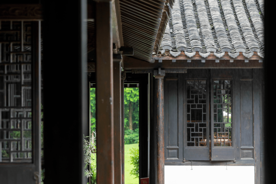 川沙城北~有座低调了百年的江南四合院,侬去过哇?