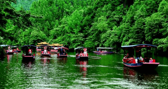 云雾飘渺四面山 大洪湖景区 国家aaaaa级景区|超大多功能阳台|每层