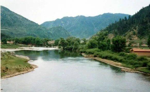 君住洮河"头",我住洮河"尾",卓尼碌曲源远流长