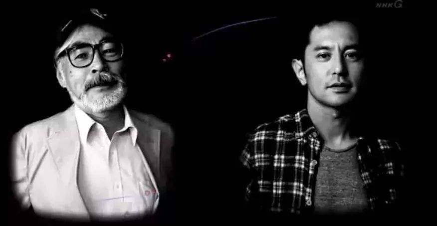 ，儿子的水平远远不够；而在宫崎吾朗眼中，父亲无疑是一个巨大的压力。虽然宫崎吾朗在父亲的影响下从小就对