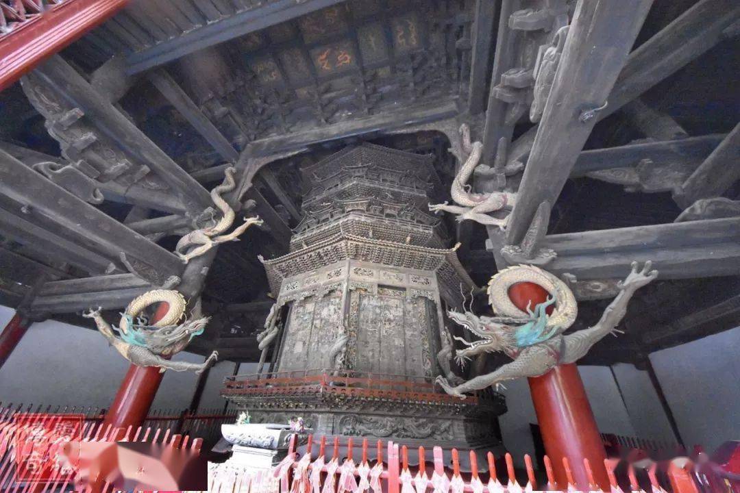 【原创】四川平武报恩寺 - 明代艺术精华