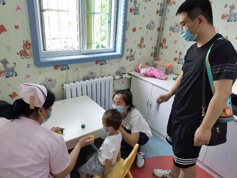 "关爱矮小 助力成长"——淄博市中医医院儿童保健门诊