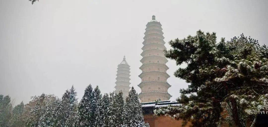 古城古藏太原双塔寺宝贤堂集古法帖有奥秘宋太宗为啥偏偏写成昔人已乘