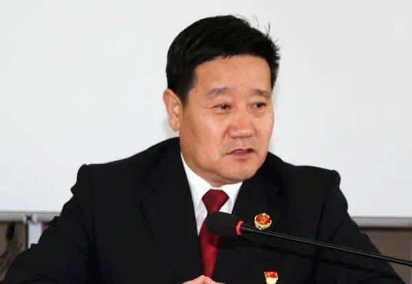 彭阳县人民检察院党组书记,检察长黄占斌