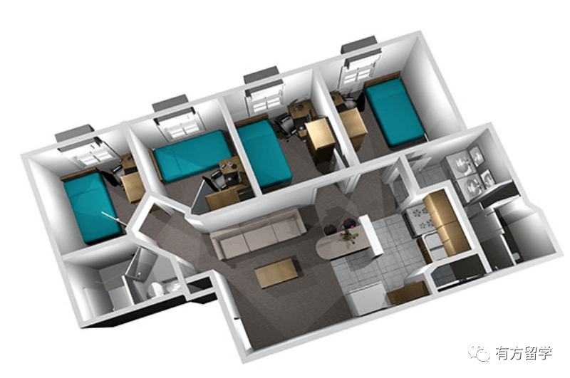 就读体验 伊利诺伊香槟(UIUC)美食，不对，就读全攻略_Illini